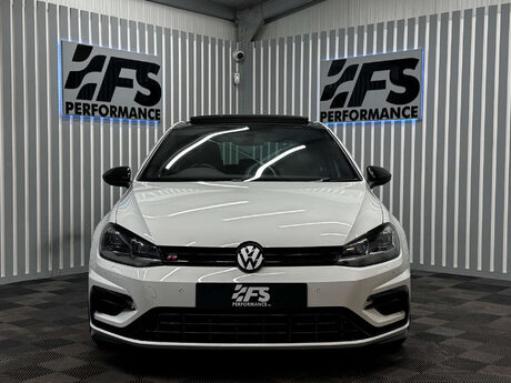 Volkswagen Golf 2.0 TSI BlueMotion Tech R Hatchback 5dr Petrol DSG 4Motion Euro 6 (s/s) (31 2