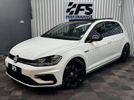 Volkswagen Golf 2.0 TSI BlueMotion Tech R Hatchback 5dr Petrol DSG 4Motion Euro 6 (s/s) (31 35