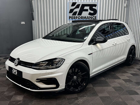 Volkswagen Golf 2.0 TSI BlueMotion Tech R Hatchback 5dr Petrol DSG 4Motion Euro 6 (s/s) (31 31