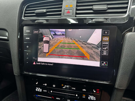 Volkswagen Golf 2.0 TSI BlueMotion Tech R Hatchback 5dr Petrol DSG 4Motion Euro 6 (s/s) (31 9