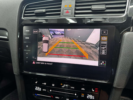 Volkswagen Golf 2.0 TSI BlueMotion Tech R Hatchback 5dr Petrol DSG 4Motion Euro 6 (s/s) (31 5