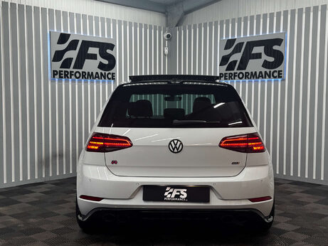 Volkswagen Golf 2.0 TSI BlueMotion Tech R Hatchback 5dr Petrol DSG 4Motion Euro 6 (s/s) (31 25
