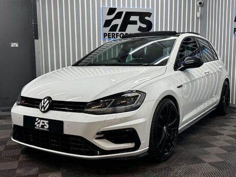 Volkswagen Golf 2.0 TSI BlueMotion Tech R Hatchback 5dr Petrol DSG 4Motion Euro 6 (s/s) (31 34