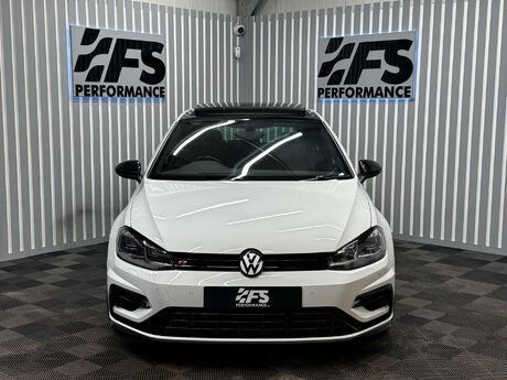 Volkswagen Golf 2.0 TSI BlueMotion Tech R Hatchback 5dr Petrol DSG 4Motion Euro 6 (s/s) (31 26