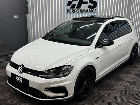 Volkswagen Golf 2.0 TSI BlueMotion Tech R Hatchback 5dr Petrol DSG 4Motion Euro 6 (s/s) (31 23