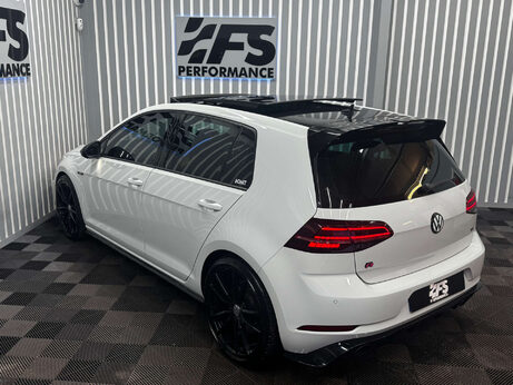 Volkswagen Golf 2.0 TSI BlueMotion Tech R Hatchback 5dr Petrol DSG 4Motion Euro 6 (s/s) (31 24