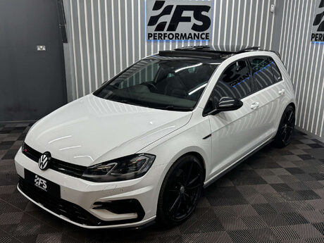 Volkswagen Golf 2.0 TSI BlueMotion Tech R Hatchback 5dr Petrol DSG 4Motion Euro 6 (s/s) (31 36