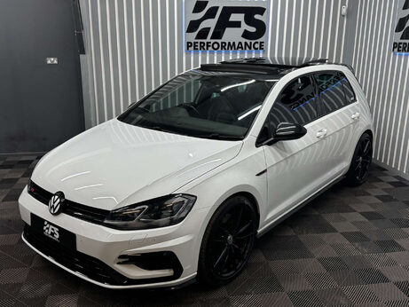 Volkswagen Golf 2.0 TSI BlueMotion Tech R Hatchback 5dr Petrol DSG 4Motion Euro 6 (s/s) (31 32