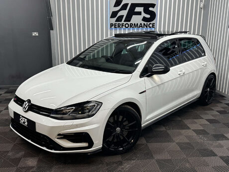 Volkswagen Golf 2.0 TSI BlueMotion Tech R Hatchback 5dr Petrol DSG 4Motion Euro 6 (s/s) (31 16