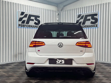 Volkswagen Golf 2.0 TSI BlueMotion Tech R Hatchback 5dr Petrol DSG 4Motion Euro 6 (s/s) (31 5