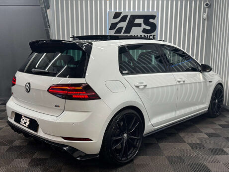 Volkswagen Golf 2.0 TSI BlueMotion Tech R Hatchback 5dr Petrol DSG 4Motion Euro 6 (s/s) (31 37