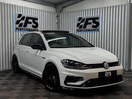 Volkswagen Golf 2.0 TSI BlueMotion Tech R Hatchback 5dr Petrol DSG 4Motion Euro 6 (s/s) (31 30