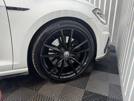 Volkswagen Golf 2.0 TSI BlueMotion Tech R Hatchback 5dr Petrol DSG 4Motion Euro 6 (s/s) (31 10