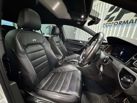 Volkswagen Golf 2.0 TSI BlueMotion Tech R Hatchback 5dr Petrol DSG 4Motion Euro 6 (s/s) (31 33