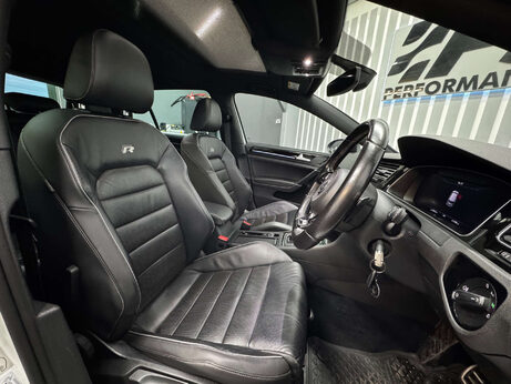 Volkswagen Golf 2.0 TSI BlueMotion Tech R Hatchback 5dr Petrol DSG 4Motion Euro 6 (s/s) (31 29