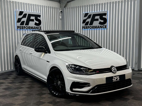 Volkswagen Golf 2.0 TSI BlueMotion Tech R Hatchback 5dr Petrol DSG 4Motion Euro 6 (s/s) (31 42
