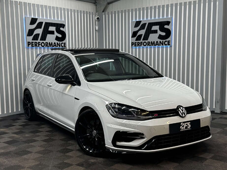 Volkswagen Golf 2.0 TSI BlueMotion Tech R Hatchback 5dr Petrol DSG 4Motion Euro 6 (s/s) (31 38