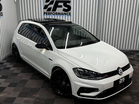 Volkswagen Golf 2.0 TSI BlueMotion Tech R Hatchback 5dr Petrol DSG 4Motion Euro 6 (s/s) (31 25