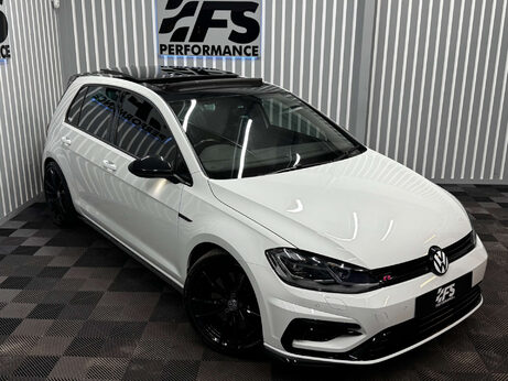 Volkswagen Golf 2.0 TSI BlueMotion Tech R Hatchback 5dr Petrol DSG 4Motion Euro 6 (s/s) (31 21