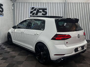 Volkswagen Golf 2.0 TSI BlueMotion Tech R Hatchback 5dr Petrol DSG 4Motion Euro 6 (s/s) (31 17