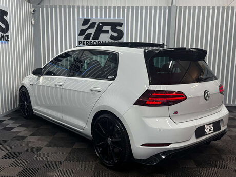 Volkswagen Golf 2.0 TSI BlueMotion Tech R Hatchback 5dr Petrol DSG 4Motion Euro 6 (s/s) (31 17