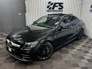 Mercedes-Benz C Class 3.0 C43 V6 AMG (Premium Plus) Saloon 4dr Petrol G-Tronic+ 4MATIC Euro 6 (s/ 13