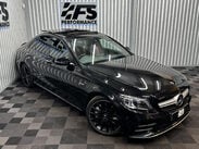 Mercedes-Benz C Class 3.0 C43 V6 AMG (Premium Plus) Saloon 4dr Petrol G-Tronic+ 4MATIC Euro 6 (s/ 26