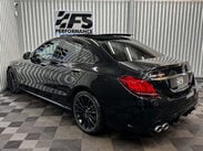 Mercedes-Benz C Class 3.0 C43 V6 AMG (Premium Plus) Saloon 4dr Petrol G-Tronic+ 4MATIC Euro 6 (s/ 4