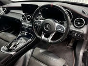 Mercedes-Benz C Class 3.0 C43 V6 AMG (Premium Plus) Saloon 4dr Petrol G-Tronic+ 4MATIC Euro 6 (s/ 9