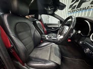 Mercedes-Benz C Class 3.0 C43 V6 AMG (Premium Plus) Saloon 4dr Petrol G-Tronic+ 4MATIC Euro 6 (s/ 7