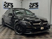 Mercedes-Benz C Class 3.0 C43 V6 AMG (Premium Plus) Saloon 4dr Petrol G-Tronic+ 4MATIC Euro 6 (s/ 1