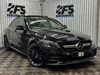 Mercedes-Benz C Class 3.0 C43 V6 AMG (Premium Plus) Saloon 4dr Petrol G-Tronic+ 4MATIC Euro 6 (s/