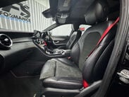 Mercedes-Benz C Class 3.0 C43 V6 AMG (Premium Plus) Saloon 4dr Petrol G-Tronic+ 4MATIC Euro 6 (s/ 8
