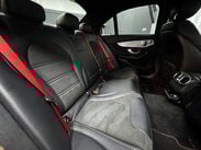 Mercedes-Benz C Class 3.0 C43 V6 AMG (Premium Plus) Saloon 4dr Petrol G-Tronic+ 4MATIC Euro 6 (s/ 20