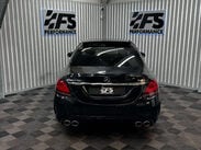 Mercedes-Benz C Class 3.0 C43 V6 AMG (Premium Plus) Saloon 4dr Petrol G-Tronic+ 4MATIC Euro 6 (s/ 28