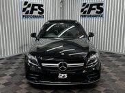 Mercedes-Benz C Class 3.0 C43 V6 AMG (Premium Plus) Saloon 4dr Petrol G-Tronic+ 4MATIC Euro 6 (s/ 12