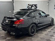 Mercedes-Benz C Class 3.0 C43 V6 AMG (Premium Plus) Saloon 4dr Petrol G-Tronic+ 4MATIC Euro 6 (s/ 6