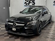 Mercedes-Benz C Class 3.0 C43 V6 AMG (Premium Plus) Saloon 4dr Petrol G-Tronic+ 4MATIC Euro 6 (s/ 34