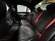 Mercedes-Benz C Class 3.0 C43 V6 AMG (Premium Plus) Saloon 4dr Petrol G-Tronic+ 4MATIC Euro 6 (s/ 19