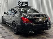Mercedes-Benz C Class 3.0 C43 V6 AMG (Premium Plus) Saloon 4dr Petrol G-Tronic+ 4MATIC Euro 6 (s/ 14