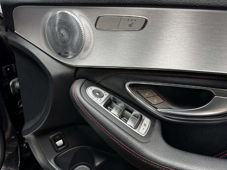 Mercedes-Benz C Class 3.0 C43 V6 AMG (Premium Plus) Saloon 4dr Petrol G-Tronic+ 4MATIC Euro 6 (s/ 22