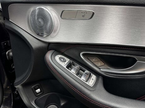 Mercedes-Benz C Class 3.0 C43 V6 AMG (Premium Plus) Saloon 4dr Petrol G-Tronic+ 4MATIC Euro 6 (s/ 18
