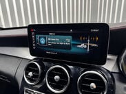 Mercedes-Benz C Class 3.0 C43 V6 AMG (Premium Plus) Saloon 4dr Petrol G-Tronic+ 4MATIC Euro 6 (s/ 21