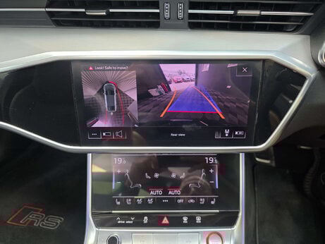 Audi RS7 4.0 TFSI V8 Carbon Black Sportback 5dr Petrol Tiptronic quattro Euro 6 (s/s 6