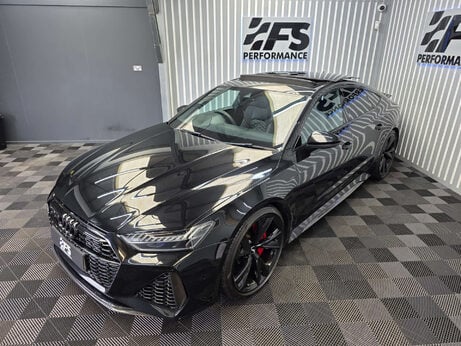 Audi RS7 4.0 TFSI V8 Carbon Black Sportback 5dr Petrol Tiptronic quattro Euro 6 (s/s 13