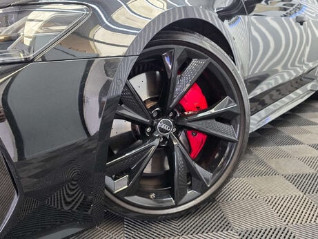 Audi RS7 4.0 TFSI V8 Carbon Black Sportback 5dr Petrol Tiptronic quattro Euro 6 (s/s 10