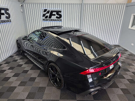 Audi RS7 4.0 TFSI V8 Carbon Black Sportback 5dr Petrol Tiptronic quattro Euro 6 (s/s 14