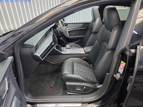 Audi RS7 4.0 TFSI V8 Carbon Black Sportback 5dr Petrol Tiptronic quattro Euro 6 (s/s 24