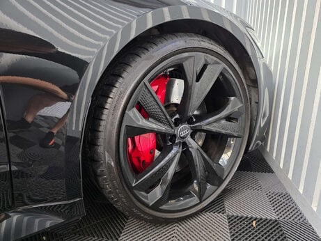 Audi RS7 4.0 TFSI V8 Carbon Black Sportback 5dr Petrol Tiptronic quattro Euro 6 (s/s 33