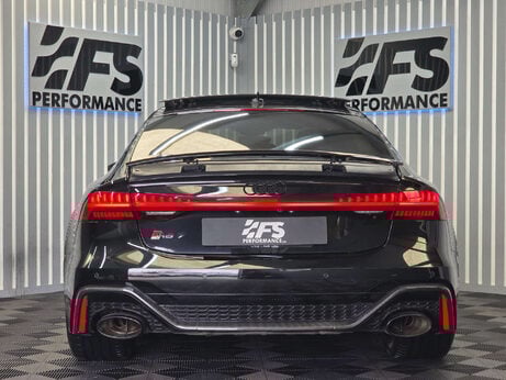 Audi RS7 4.0 TFSI V8 Carbon Black Sportback 5dr Petrol Tiptronic quattro Euro 6 (s/s 1